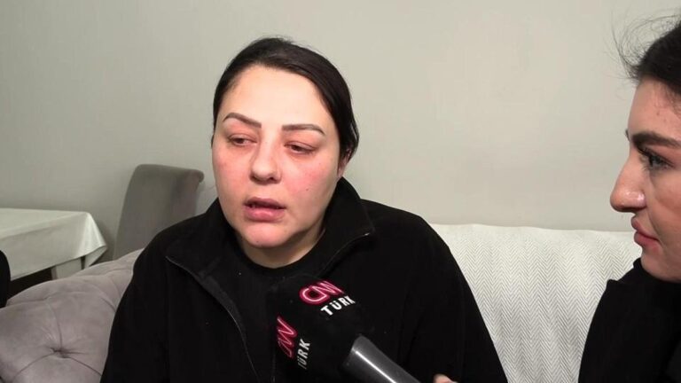 Mère d'Atlas assassiné sur CNN TÜRK : ''CETTE DOULEUR N'A AUCUNE DESCRIPTION !''