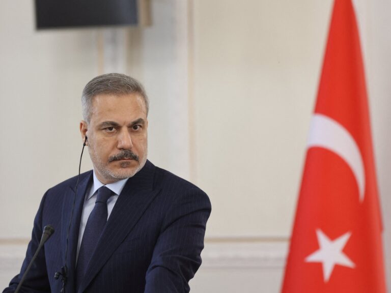 Le FM Fidan de Turquie affirme qu'Israël « cherche une opportunité » d'attaquer l'Iran