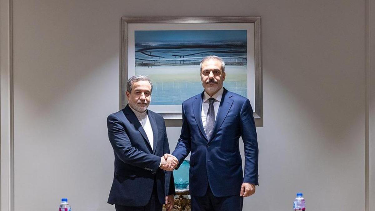 Diplomatie de la navette depuis la Turquie ! "Commencez à parler et continuez", suggestion d'Ankara aux États-Unis et à l'Iran