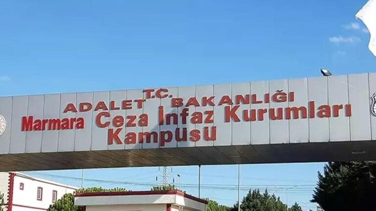 Déclaration concernant les événements survenus sur le campus de l'établissement pénitentiaire de Marmara