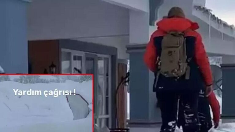 Déclaration concernant le message « Nous sommes bloqués depuis 3 jours » à Tunceli