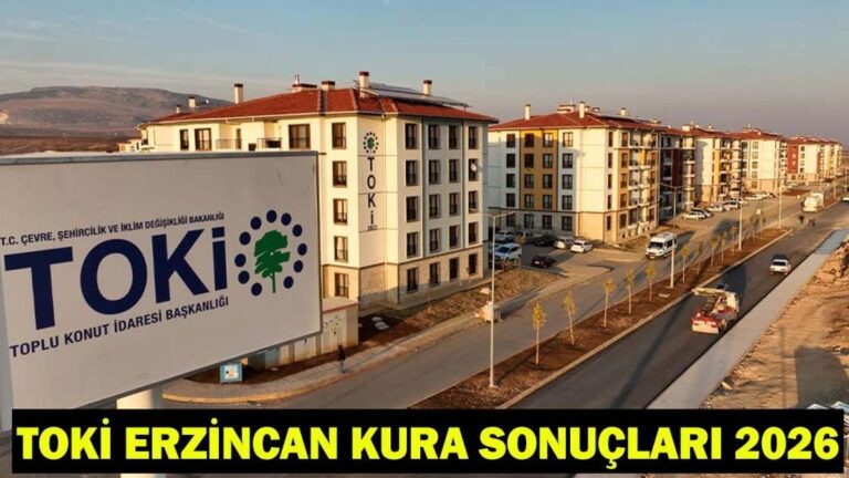 REGARDEZ LE TIRAGE D'ERZİNCAN TOKİ EN DIRECT | La liste des noms principaux/de remplacement des résultats du tirage au sort d'Erzincan TOKİ a-t-elle été annoncée ?