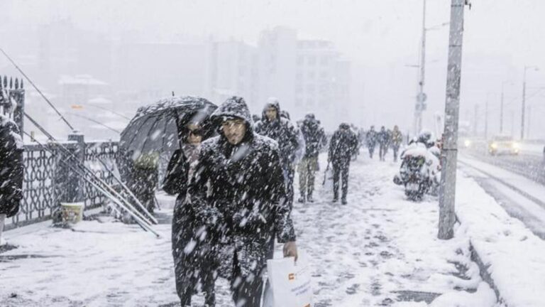 Alertes successives de la Météorologie : Neige, verglas, avalanche et tempête se conjuguent ! Alarme pour 2 provinces