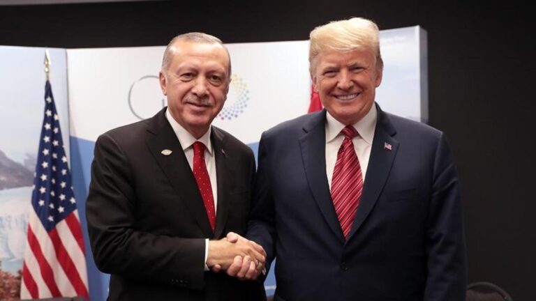 DERNIÈRES NOUVELLES | Invitation du conseil d'administration de Gaza de Trump au président Erdoğan