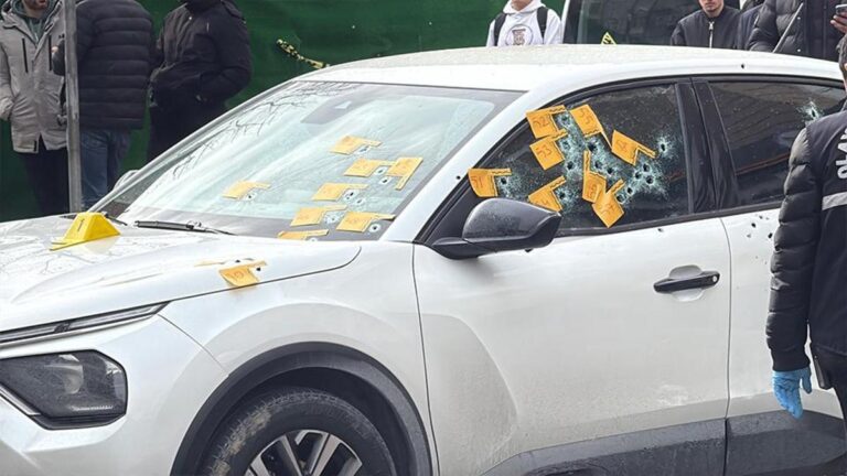 De nouveaux détails sont apparus lors de l'exécution de Kalachnikov : ils l'ont suivi avec un appareil GPS et ont attendu 9 heures.