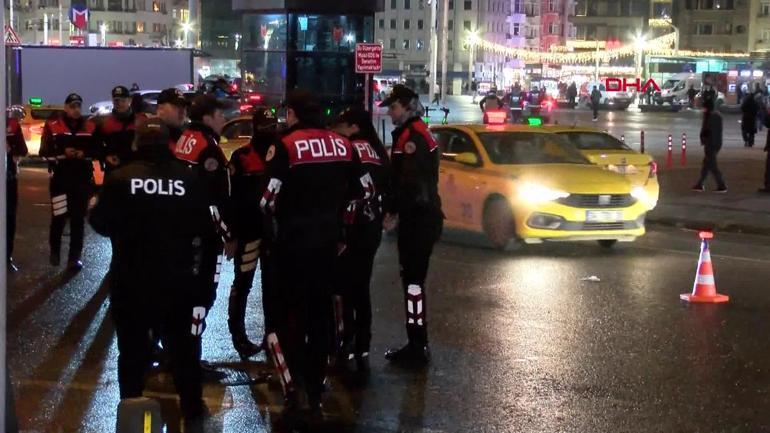 Événements du Nouvel An dans la mégapole : hélicoptères dans les airs, équipes sur le terrain