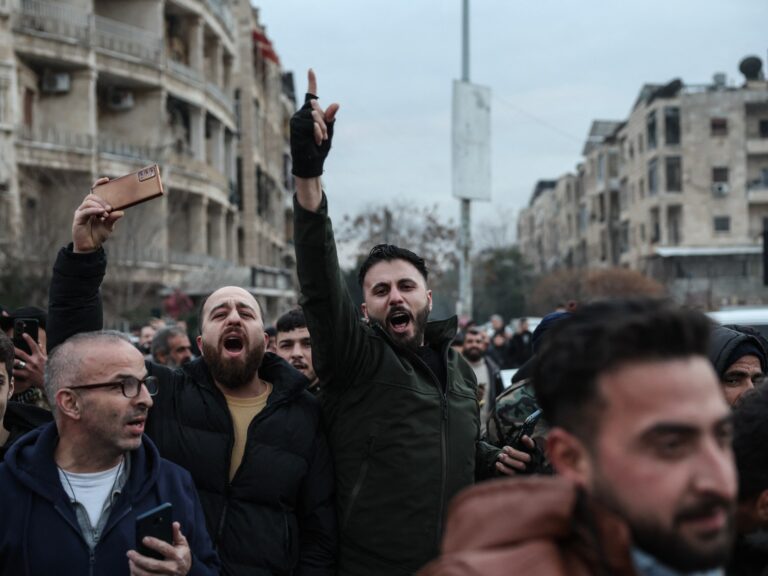 Un décret syrien accorde de nouveaux droits aux Kurdes et reconnaît officiellement la langue kurde