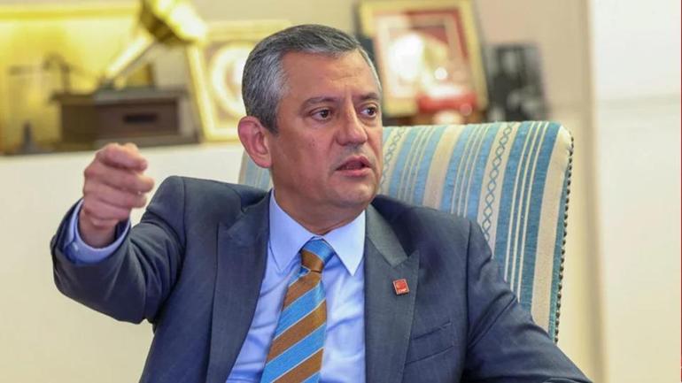 Le leader du CHP, Özgür Özel, se prépare à sa candidature à la présidentielle | Écrit par Abdulkadir Selvi...