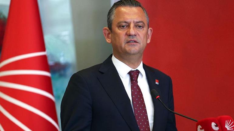 Le leader du CHP, Özgür Özel, se prépare à sa candidature à la présidentielle | Écrit par Abdulkadir Selvi...