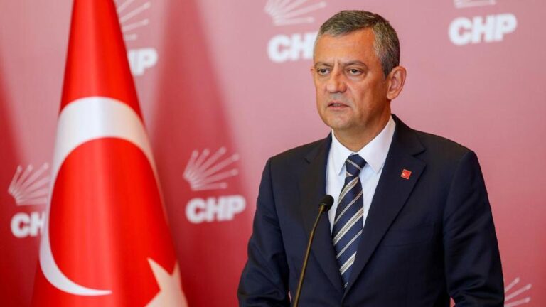 Le leader du CHP, Özgür Özel, se prépare à sa candidature à la présidentielle | Écrit par Abdulkadir Selvi…