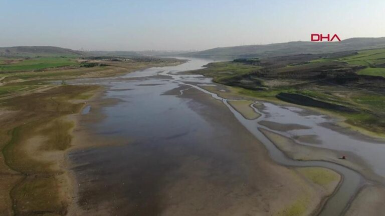 Les barrages continuent de tirer la sonnette d’alarme