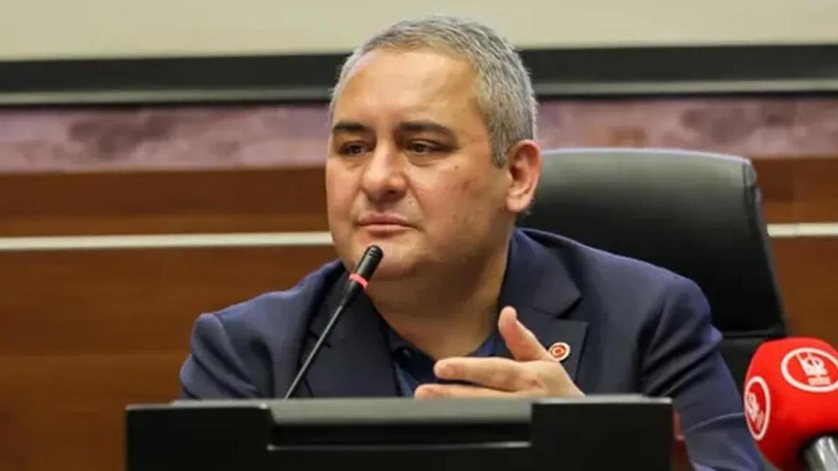 DERNIÈRES NOUVELLES | Plainte pénale contre Özgür Özel déposée par le maire de Keçiören, Mesut Özarslan