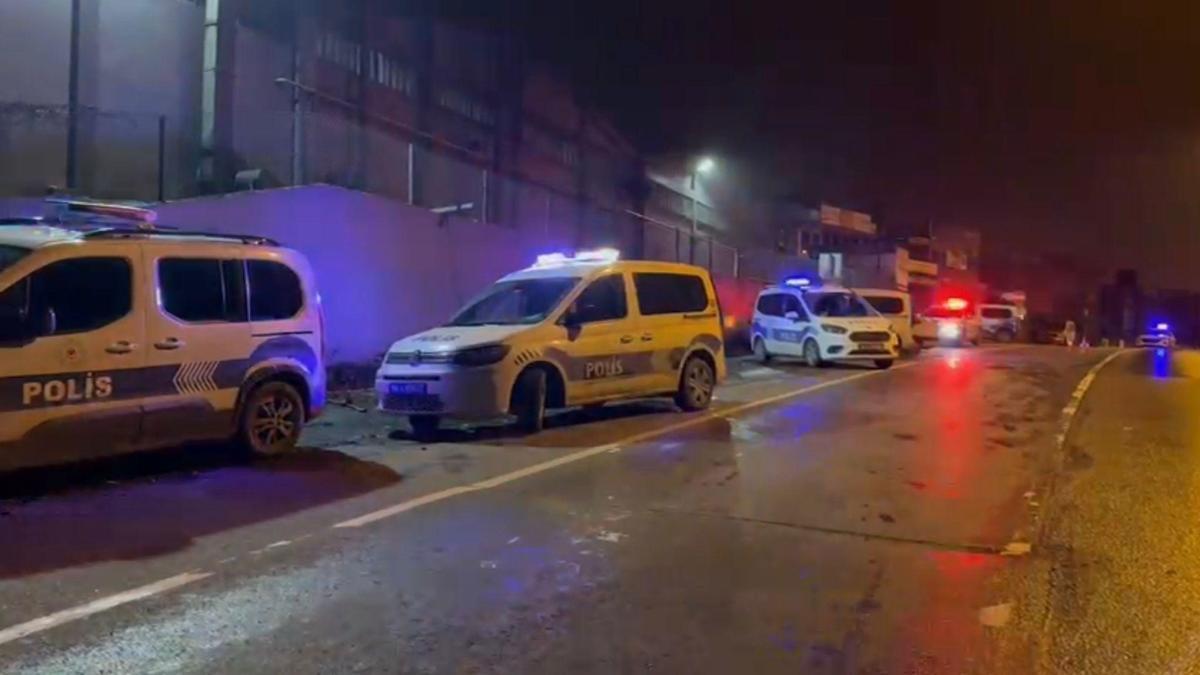 Un véhicule de police écrasé : 3 blessés