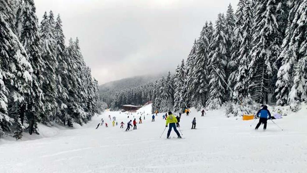 La station de ski la plus abordable d'Europe. Le nombre de touristes turcs a augmenté de 20 pour cent. Il y a même des moniteurs de ski qui parlent turc.