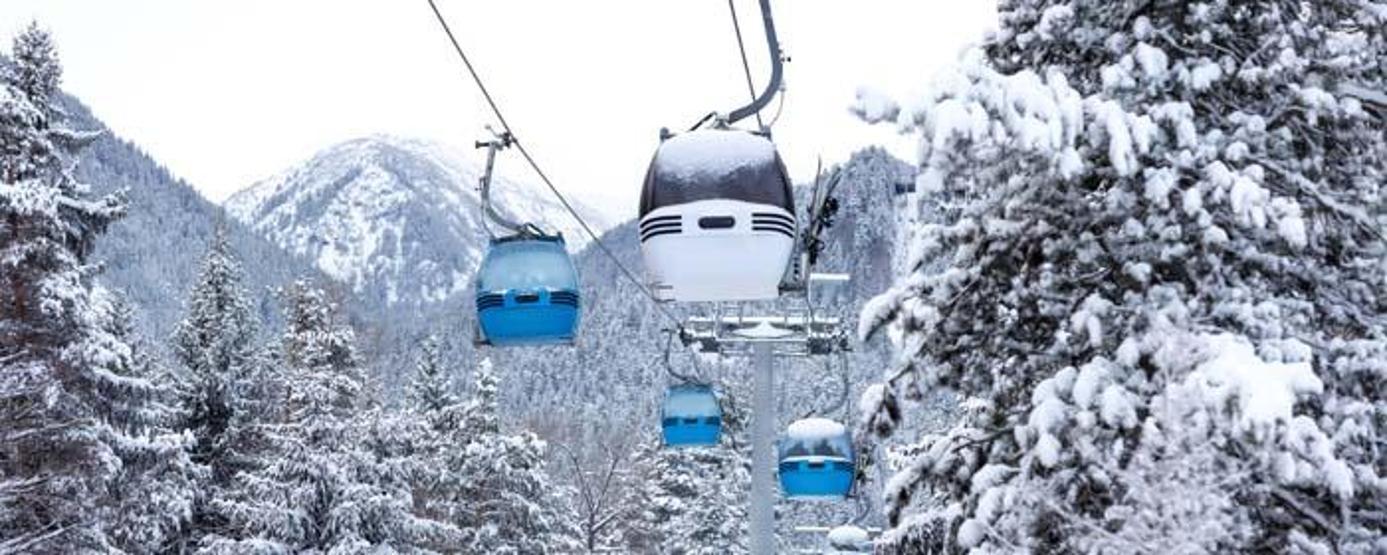 La station de ski la plus abordable d'Europe. Le nombre de touristes turcs a augmenté de 20 pour cent. Il y a même des moniteurs de ski qui parlent turc.