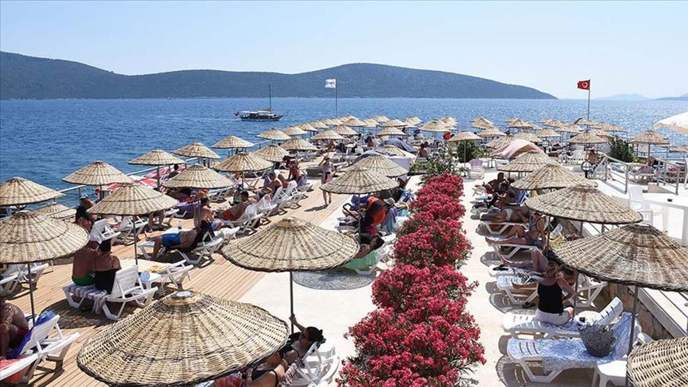 Intérêt record pour les plages publiques : 3 millions 252 mille 769 personnes ont accédé gratuitement à la mer