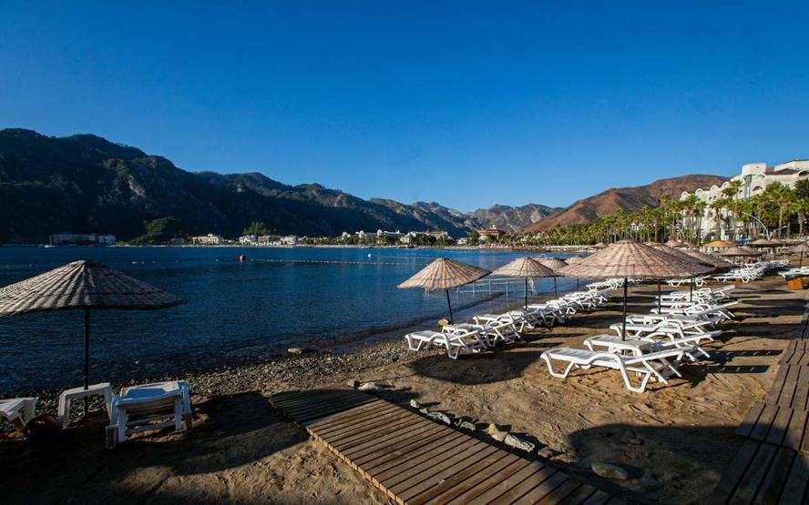 Intérêt record pour les plages publiques : 3 millions 252 mille 769 personnes ont accédé gratuitement à la mer