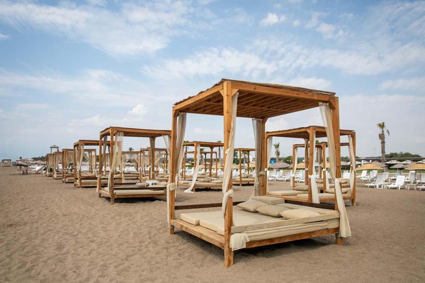 Intérêt record pour les plages publiques : 3 millions 252 mille 769 personnes ont accédé gratuitement à la mer