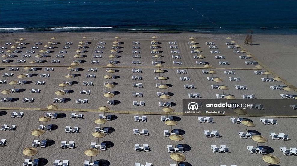 Intérêt record pour les plages publiques : 3 millions 252 mille 769 personnes ont accédé gratuitement à la mer