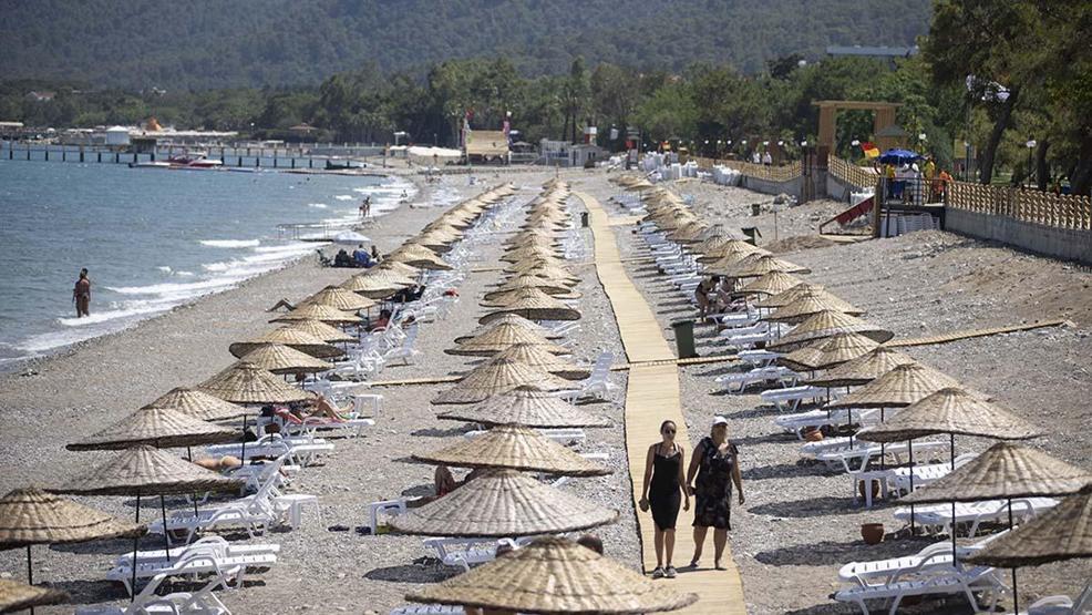 Intérêt record pour les plages publiques : 3 millions 252 mille 769 personnes ont accédé gratuitement à la mer