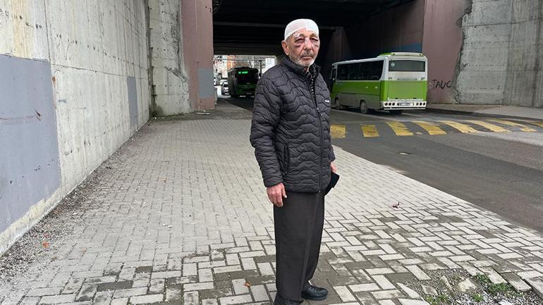 Incident incroyable à Kocaeli. Ils ont d’abord voulu utiliser un briquet, puis ils l’ont emmené à l’hôpital.