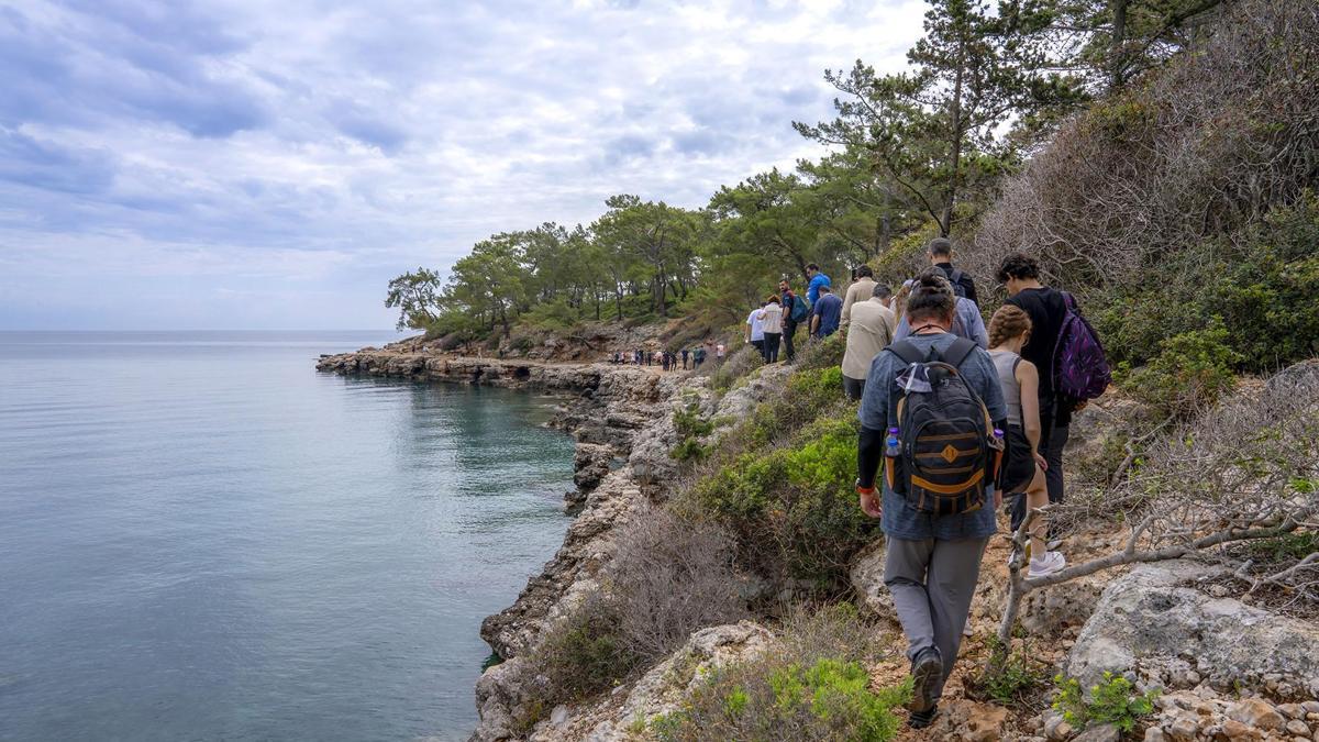 La Voie Lycienne a été choisie comme « la plus belle route pédestre du monde »