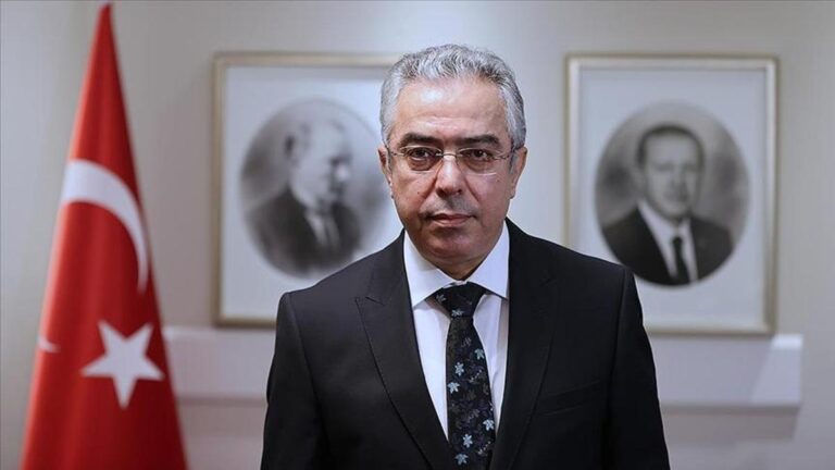 Déclaration du « droit à l'espoir » de Mehmet Uçum