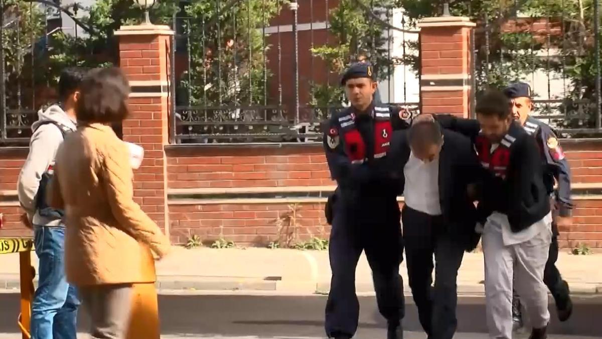 Décision dans l'affaire de « menace » contre le procureur Yavuz Engin : Voici la sanction infligée aux accusés...