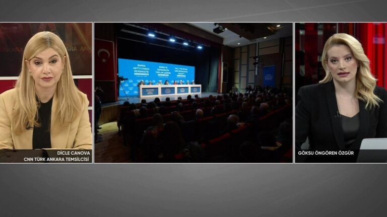 La délégation DEM a lu : voici les codes du message d'İmralı