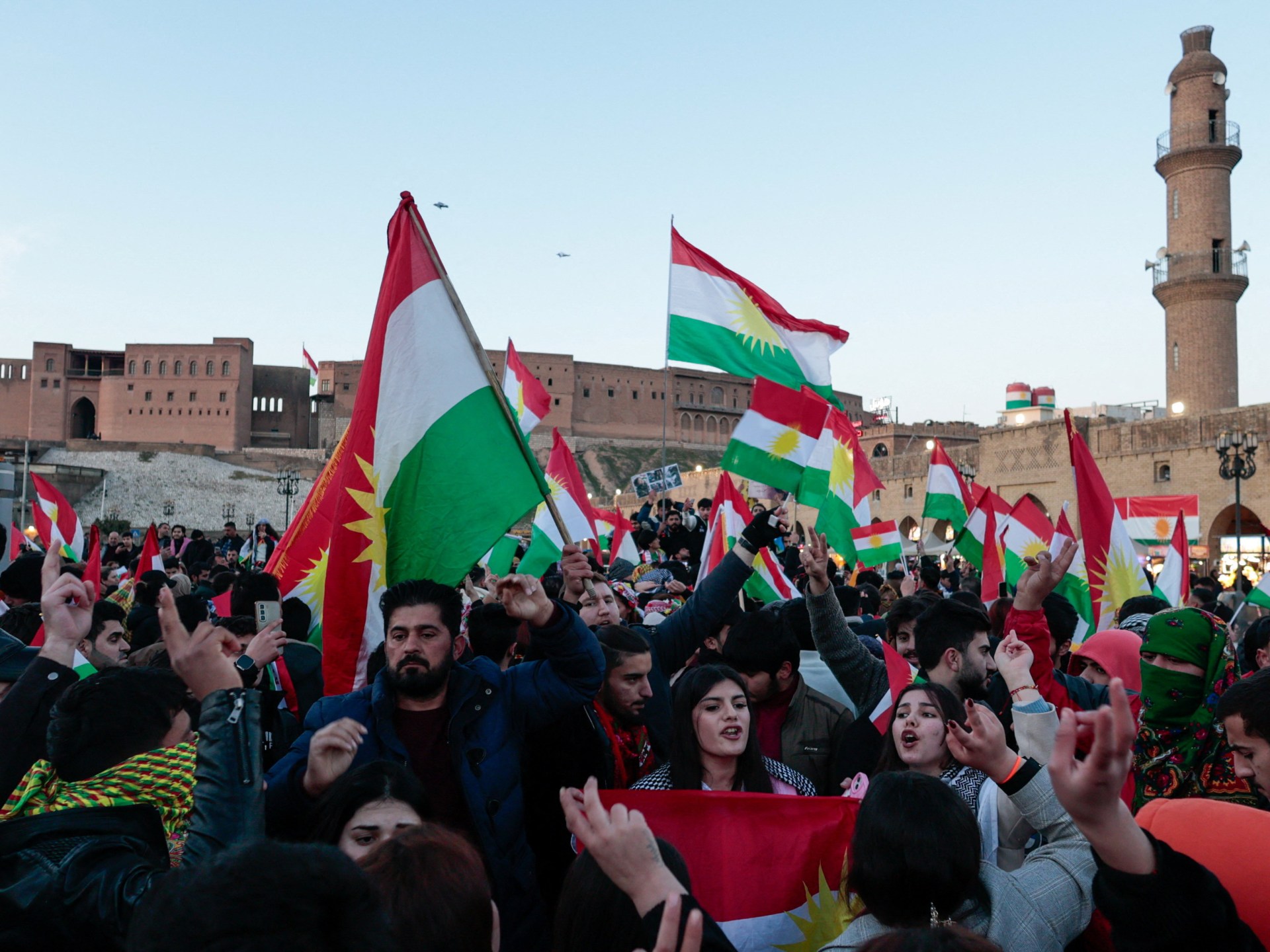 L’abandon des FDS par les États-Unis a eu un impact sur les Kurdes de la région