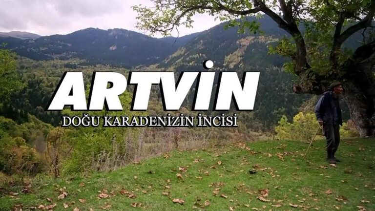 Le secret caché au cœur de la nature : Artvin