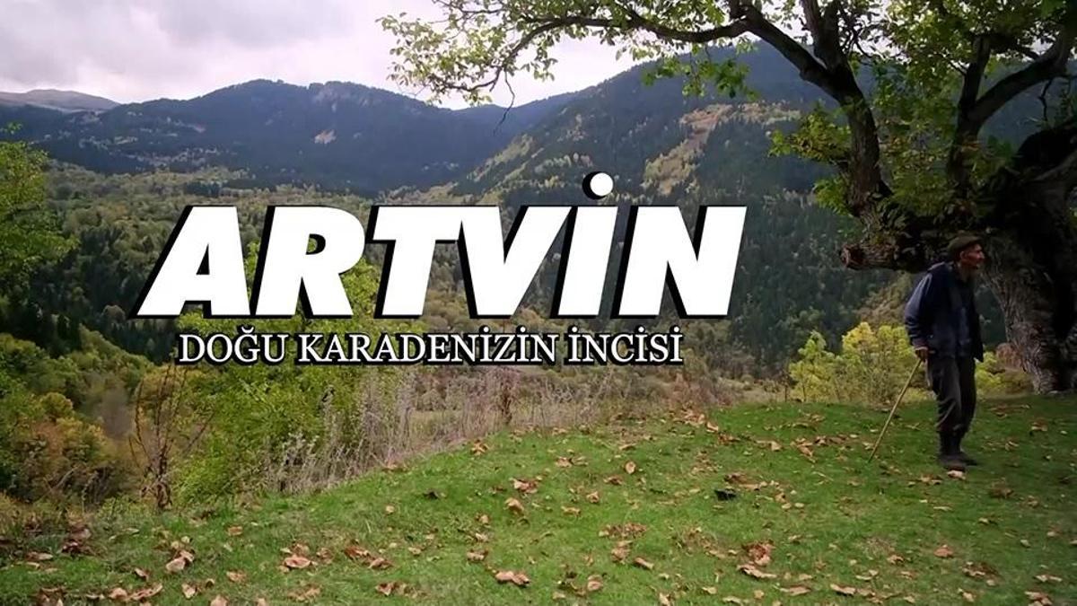 Le secret caché au cœur de la nature : Artvin