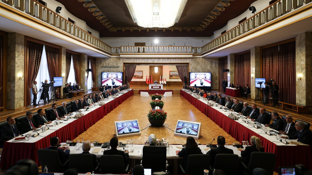 Turquie : les réformes judiciaires sont essentielles à une paix juste et durable