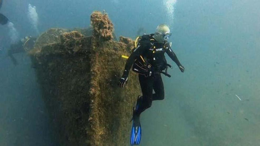 La Turquie fait partie des 5 meilleures destinations de plongée sur épaves au monde