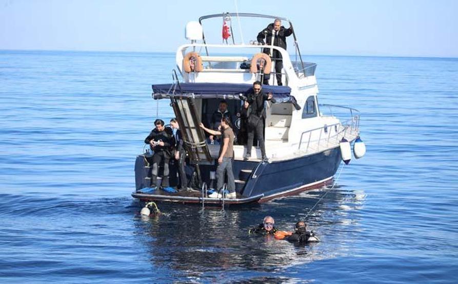 La Turquie fait partie des 5 meilleures destinations de plongée sur épaves au monde