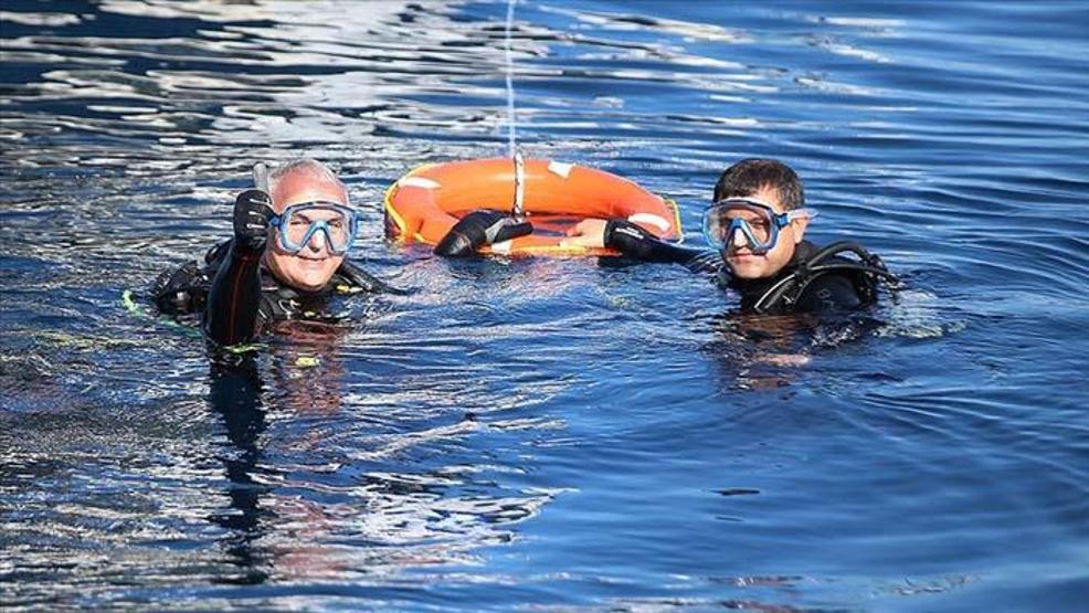 La Turquie fait partie des 5 meilleures destinations de plongée sur épaves au monde