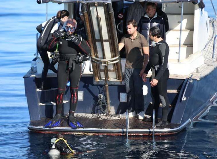 La Turquie fait partie des 5 meilleures destinations de plongée sur épaves au monde