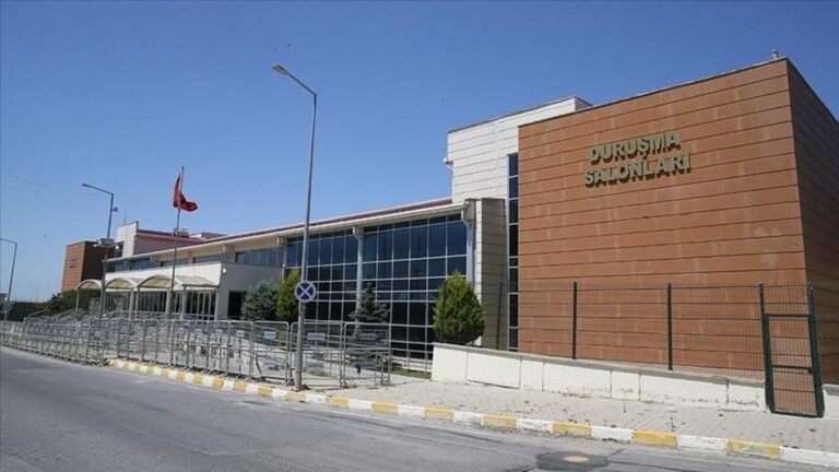 Décision de libération de 7 personnes dans l'affaire de l'organisation criminelle « Aziz İhsan Aktaş »