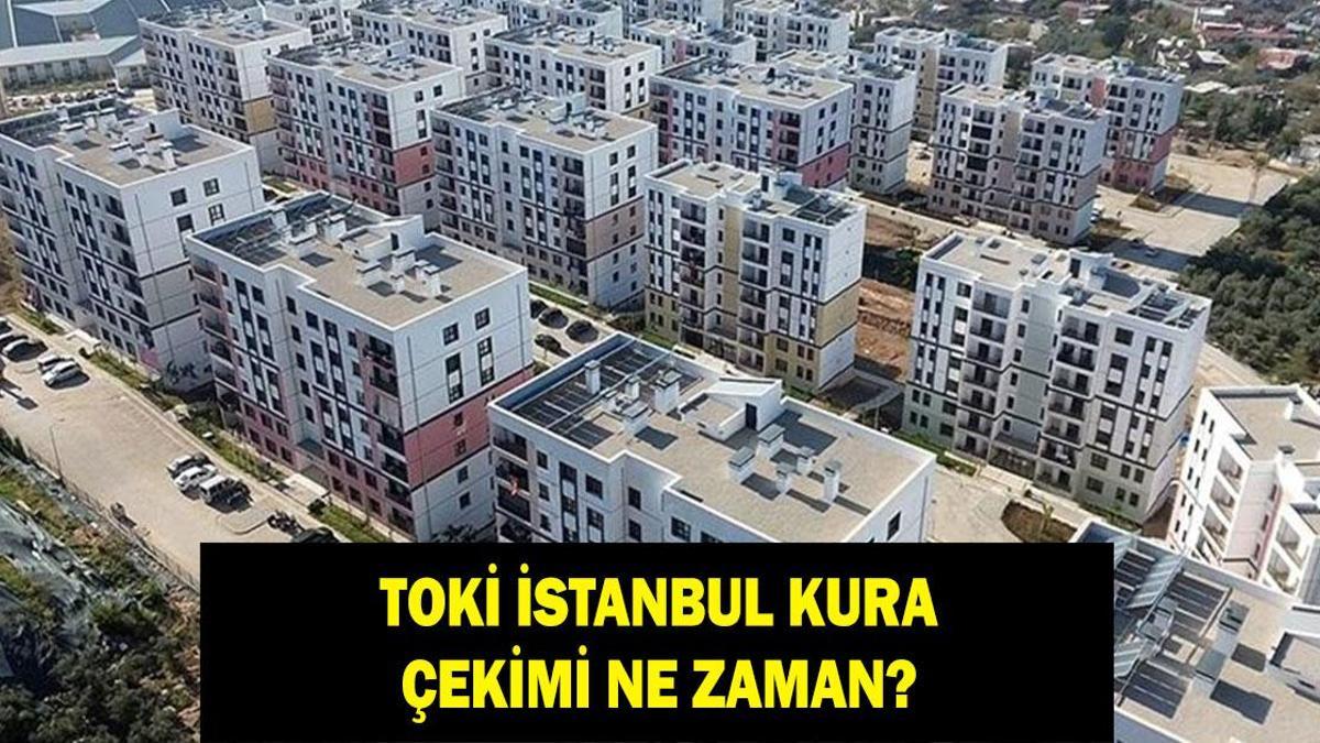 QUAND EST LE TIRAGE AU TIRAGE DE TOKİ ISTANBUL ? La date du tirage au sort des 100 000 TOKİ Istanbul 2026 a-t-elle été annoncée ?