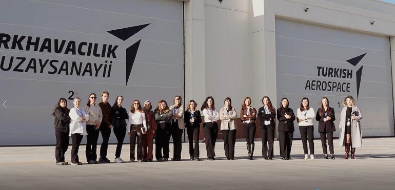 Le travail des femmes vers le ciel : signature KAAN des femmes turques