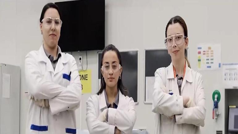 La signature des femmes dans l'industrie de la défense