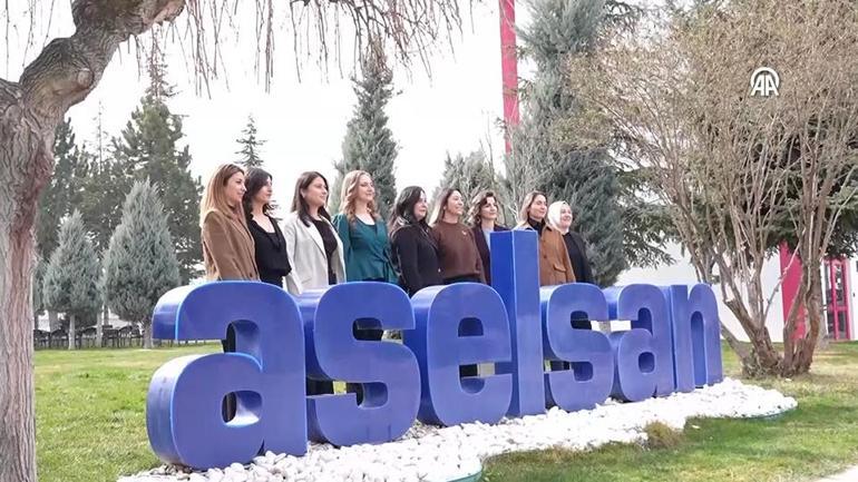 La signature des femmes dans l'industrie de la défense