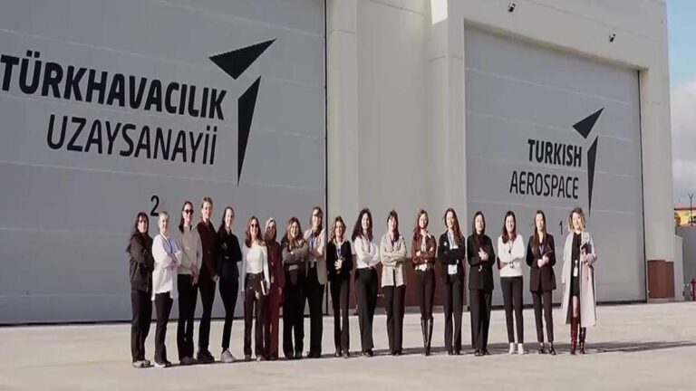 La signature des femmes dans l'industrie de la défense