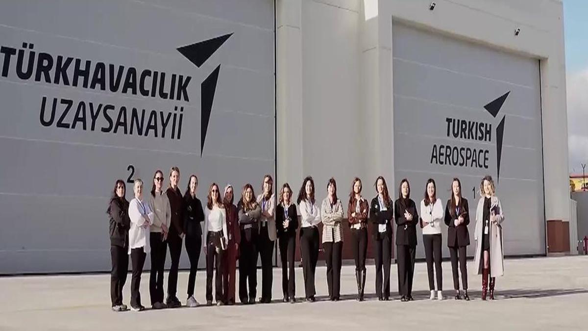 La signature des femmes dans l'industrie de la défense