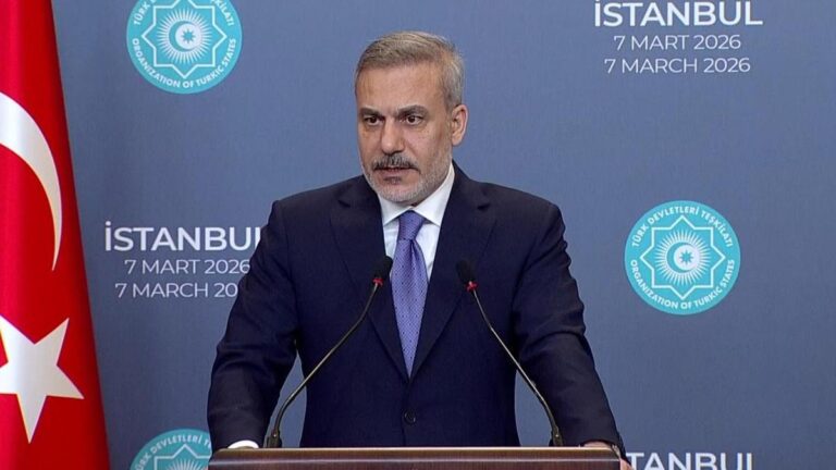 Ministre des Affaires étrangères Hakan Fidan : « Nous n'aurons pas recours à la provocation ! »