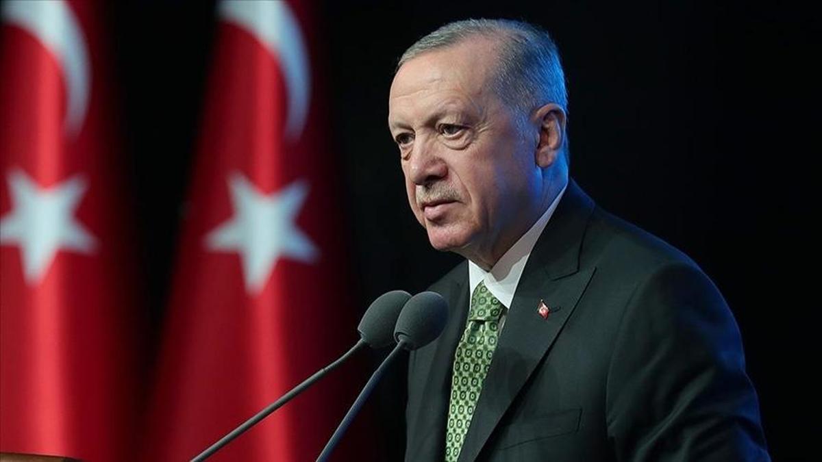 Le président Erdoğan a célébré le 8 mars la Journée internationale de la femme