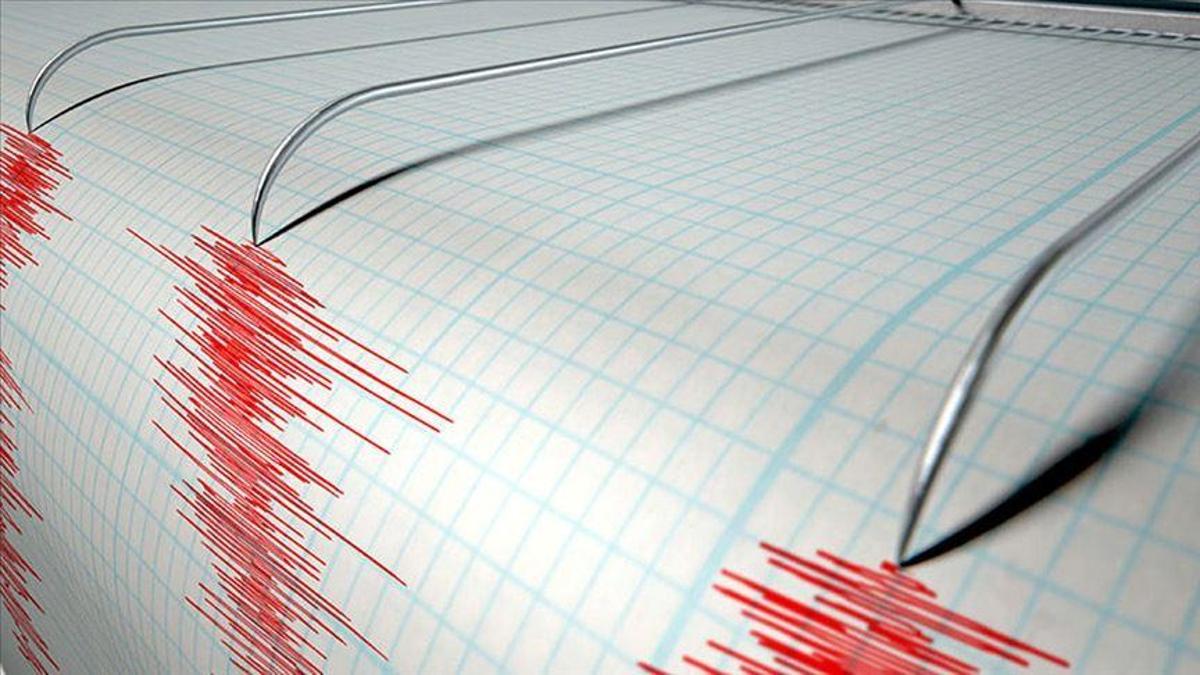 DERNIÈRES NOUVELLES TREMBLEMENT DE TERRE | Un séisme de magnitude 3,9 s'est produit à Manisa Turgutlu