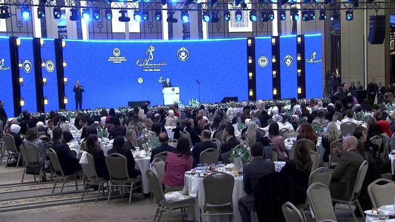 DERNIÈRES NOUVELLES | Président Erdoğan : Nous essayons d'être un baume partout où une blessure saigne