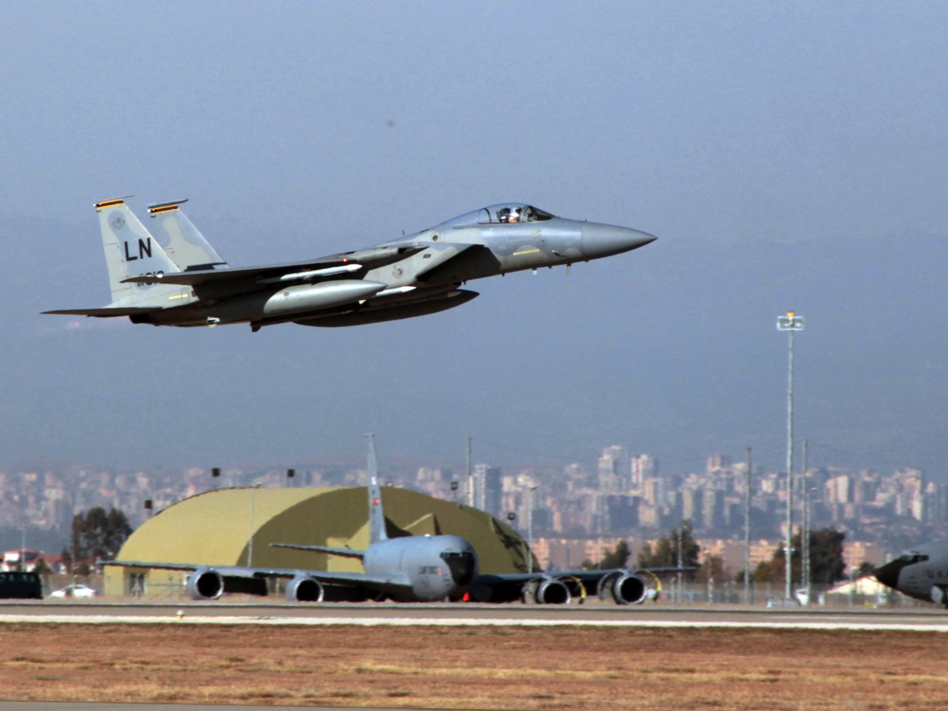 La Turquie affirme que l'OTAN renforce sa défense après les interceptions de missiles