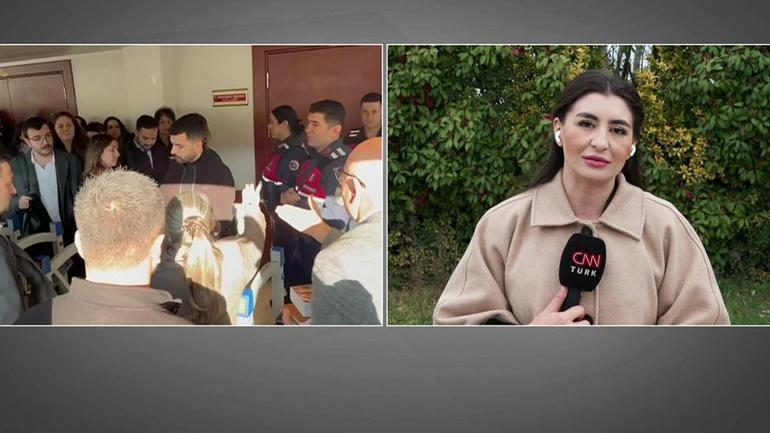 La tension est retombée lors de la 7ème séance de l'affaire de corruption IMM : demande de libération d'Ekrem İmamoğlu | Murat Or a été contre-interrogé